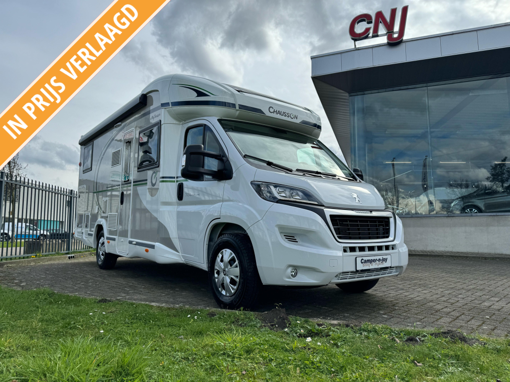 Chausson Etape Line 724